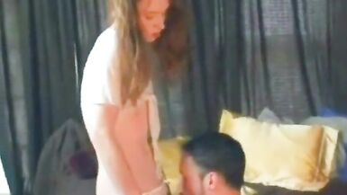 The pool Cleaner and the daughter of a rich man is a tranny - 12 image