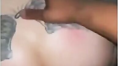 Big Dick Trade Fuckin Boy Pussy Raw - 15 image