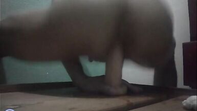 Femboy Destroy my Anus with a 8cm Wide - 15 image