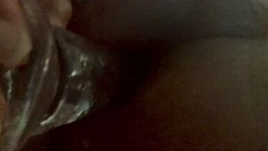 Creamin my TS Pussy Pt 1 - 1 image