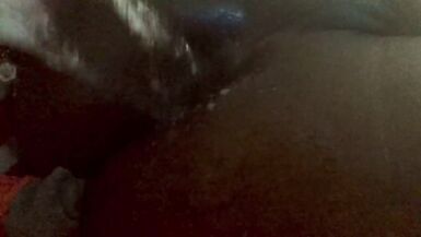 Creamin my TS Pussy Pt 1 - 3 image