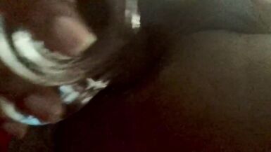 Creamin my TS Pussy Pt 1 - 6 image