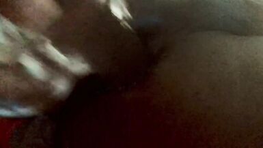 Creamin my TS Pussy Pt 1 - 7 image