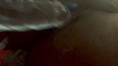 Creamin my TS Pussy Pt 1 - 9 image