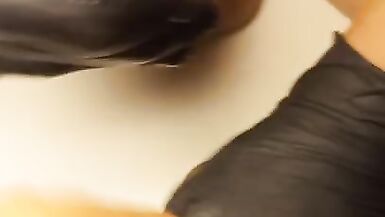 DanielCage masturbating with dildo - 9 image