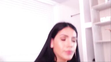 diione beautiful latina shemale! - 12 image