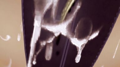 Gravity Rush Futa Kat Taker POV - 15 image