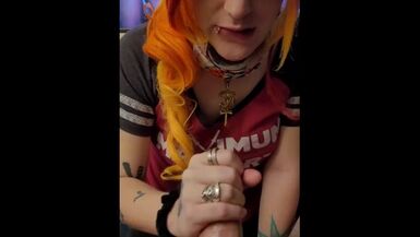 Teasing Daddy for a half Hour - 1 image