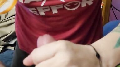 Teasing Daddy for a half Hour - 2 image