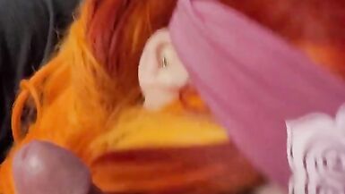 Teasing Daddy for a half Hour - 4 image