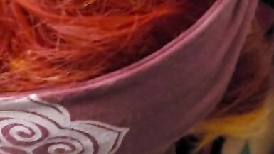 Teasing Daddy for a half Hour - 5 image