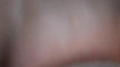 FTM Takes Dildo from behind