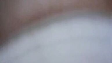 FTM Takes Dildo from behind