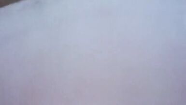 FTM Takes Dildo from behind