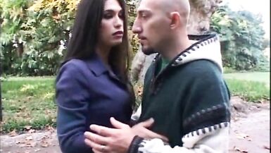 Italian Transexual Love Story    vol. #01