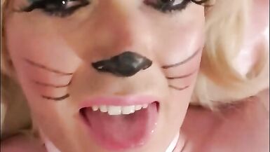 SISSY FAG SELF FACIAL - 14 image