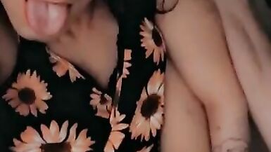 Inexperienced Tranny slut fucks her gaping arse - 13 image