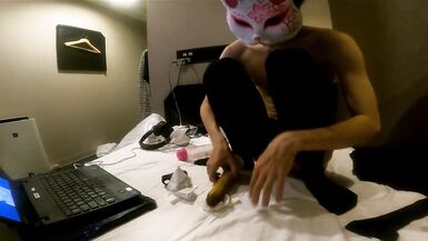 The most intense cum splash ever! 20210904 - 15 image