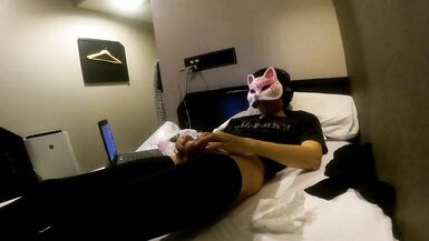 The most intense cum splash ever! 20210904 - 5 image