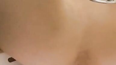 Toying my Sweet Sissy Asshole