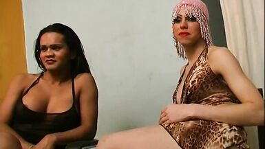 Brazilian TRANSEXUAL Invaded ITALY - vol. 04 - 2 image