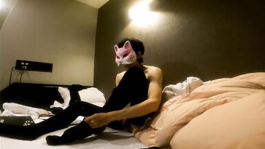 Wearing 14 pairs of socks and stockings!! 20210902-1 - 14 image