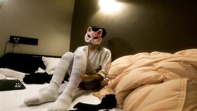 Wearing 14 pairs of socks and stockings!! 20210902-1 - 8 image