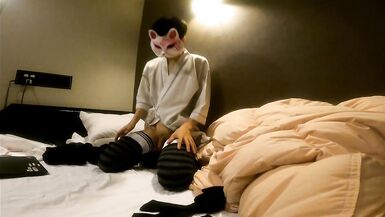 Wearing 14 pairs of socks and stockings!! 20210902-1 - 9 image