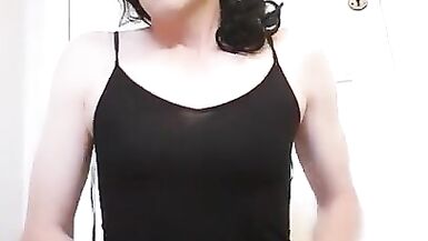 Teasing take on my stokings - 11 image