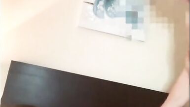 trans in red getting fucked from behind - 14 image