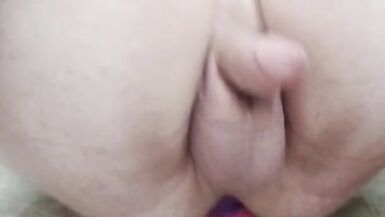 Trans Girl Rides Tentacle!! - 6 image