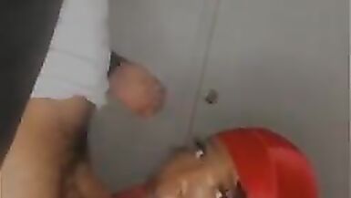 Touch the back of my Throat