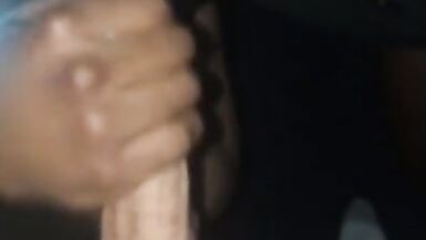 My Friend Str8 Wanted to try my Throat