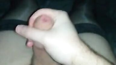 Multiple Orgasm Milky Uncut Clit  Sissyboi - 2 image