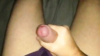 Delicious Tight Foreskin,Multiple Orgasms,Finger Licking Boy - 15 image