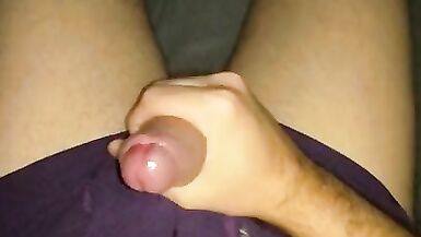 Delicious Tight Foreskin,Multiple Orgasms,Finger Licking Boy - 9 image