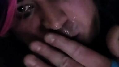 CD JizzyCoXXX gives a Crazy Blowjob that Results in a Super Sexy, Sensual Facial!!! (music Only) - 15 image