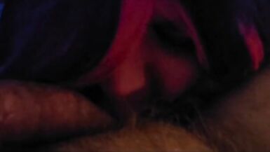 CD JizzyCoXXX gives a Crazy Blowjob that Results in a Super Sexy, Sensual Facial!!! (music Only) - 2 image