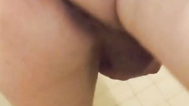 Peeing on my Stretched out Barefoot - 2 image