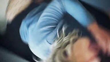 Sissy CD Proves her Legendary Skills in Sucking Dicks - 10 image