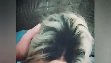 Sissy CD Proves her Legendary Skills in Sucking Dicks - 11 image