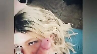 Sissy CD Proves her Legendary Skills in Sucking Dicks - 13 image