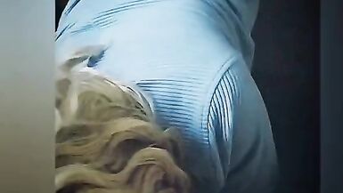 Sissy CD Proves her Legendary Skills in Sucking Dicks - 5 image