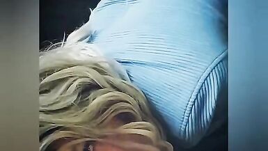 Sissy CD Proves her Legendary Skills in Sucking Dicks - 6 image