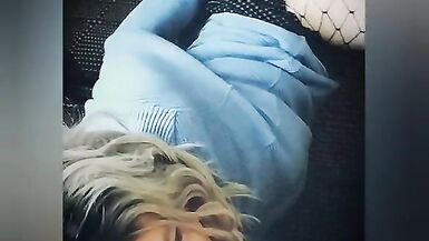 Sissy CD Proves her Legendary Skills in Sucking Dicks - 8 image