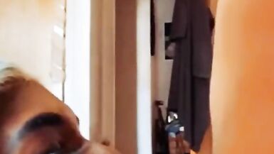 Bitch Sucking my Pretty BBC Dick - 10 image