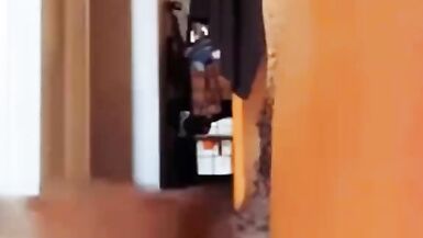 Bitch Sucking my Pretty BBC Dick - 11 image