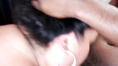 BBW Trans Kokoluv Making BBC Neighbor Cum! - 3 image