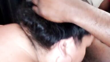 BBW Trans Kokoluv Making BBC Neighbor Cum! - 5 image