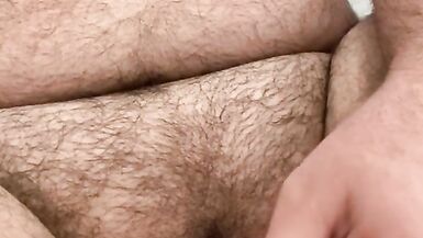 Chubby Trans Boy trying Sounding - 7 image